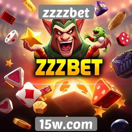 Variedade de jogos disponíveis na plataforma zzzzbet